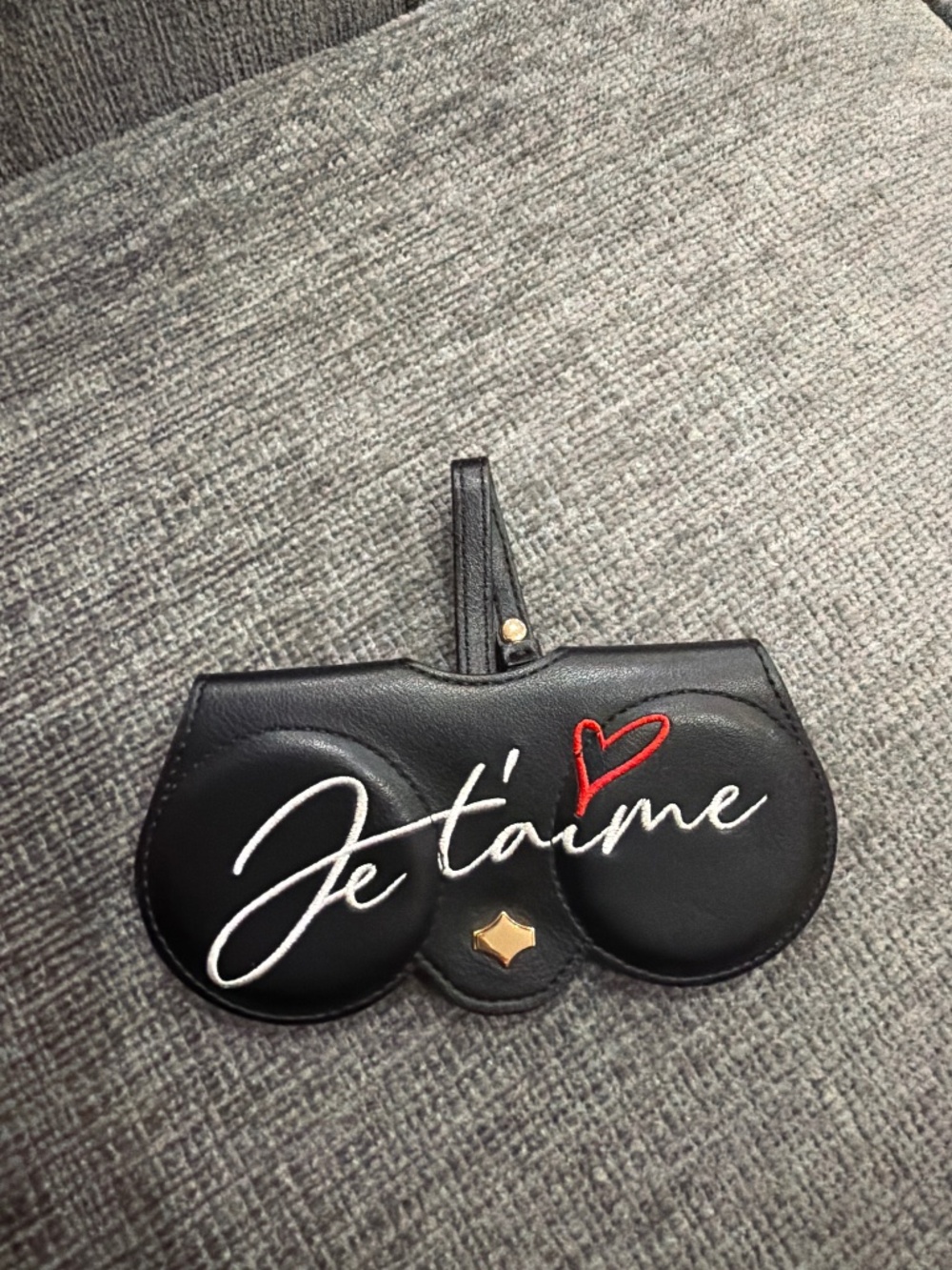 Any Di sunglass case